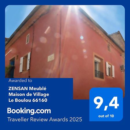 Zensan Meuble Maison De Village Le Boulou 66160 Esterno foto